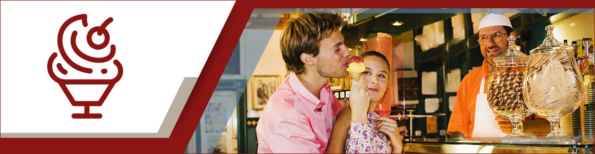 Software gestionale Bacco per Gelaterie e Pasticcerie Software gestionale Bacco per Gelaterie e Pasticcerie